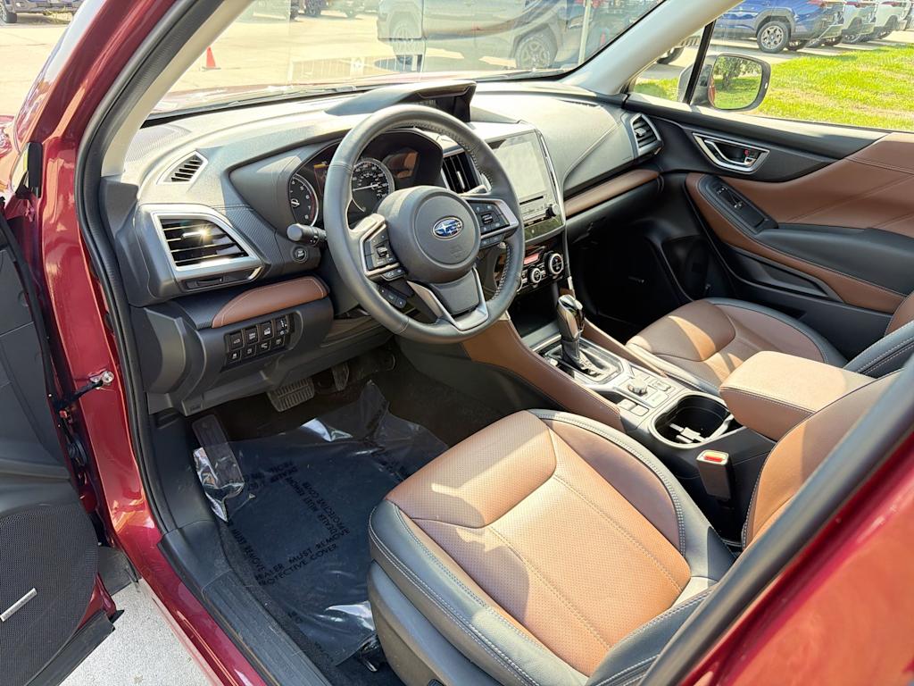 Thumbnail: 2022 Subaru Forester - 2