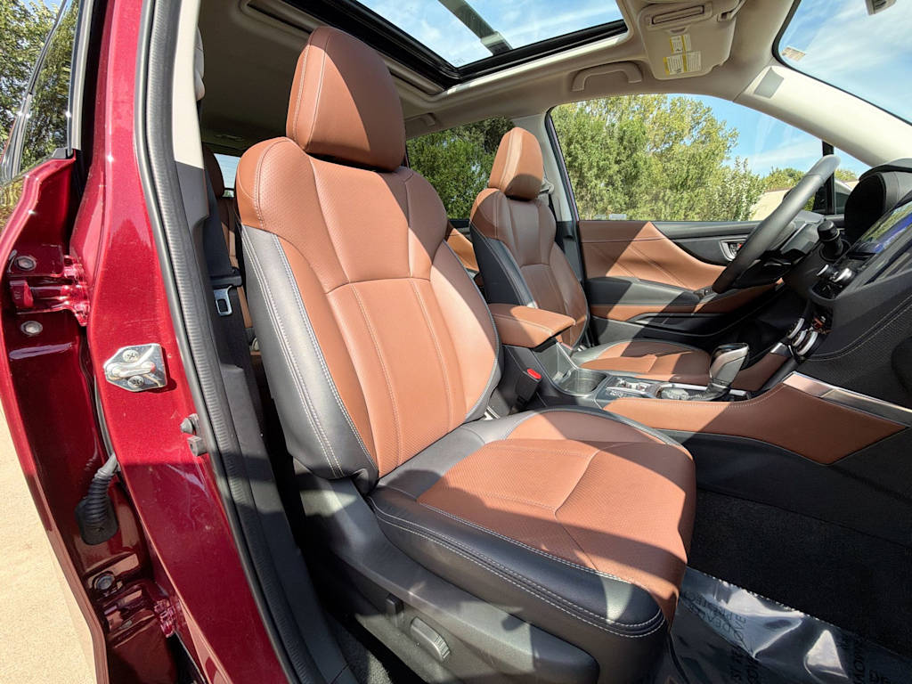 Thumbnail: 2022 Subaru Forester - 11