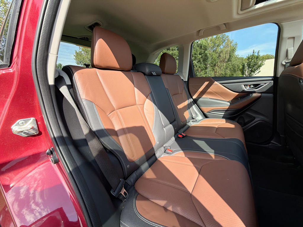 Thumbnail: 2022 Subaru Forester - 26