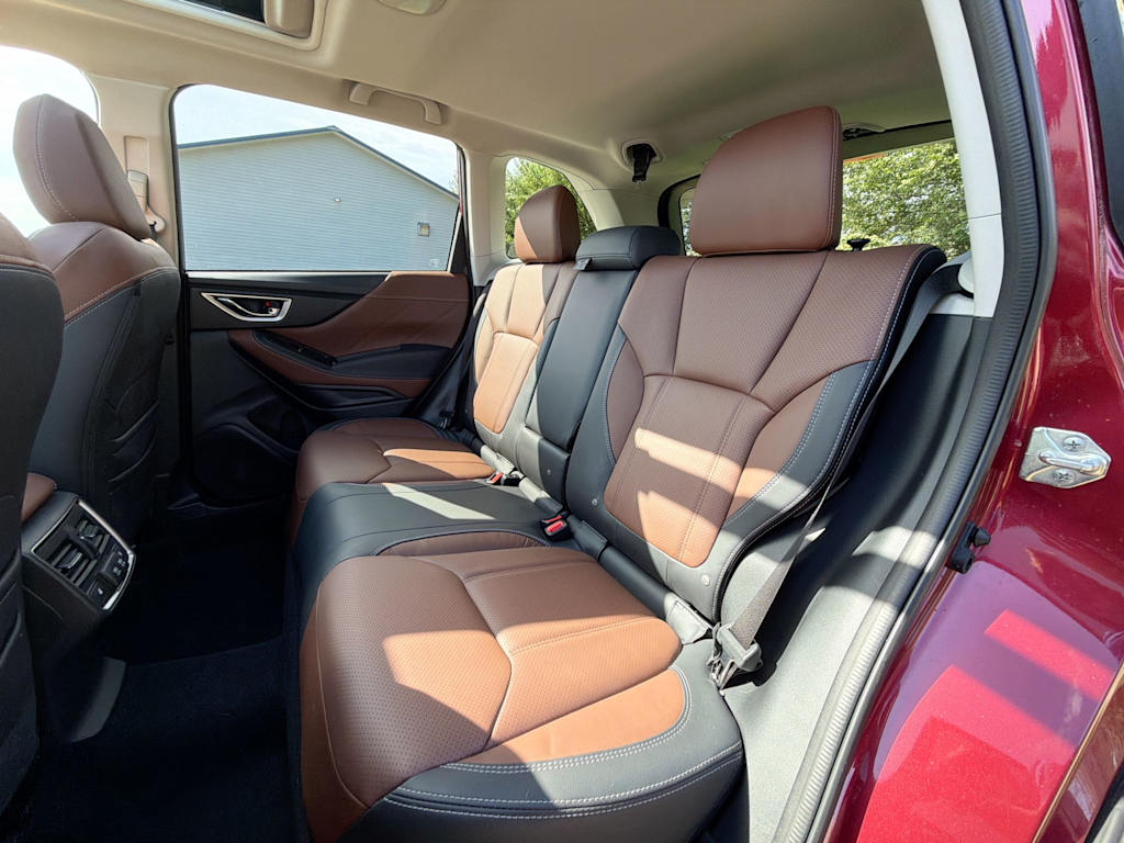 Thumbnail: 2022 Subaru Forester - 25