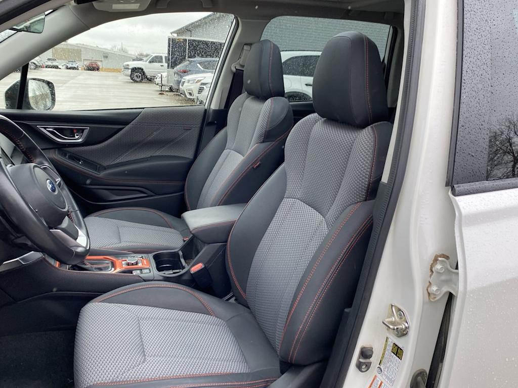 2020 Subaru Forester Sport 10