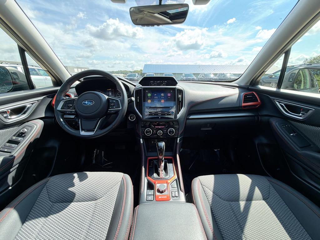 Thumbnail: 2020 Subaru Forester - 9