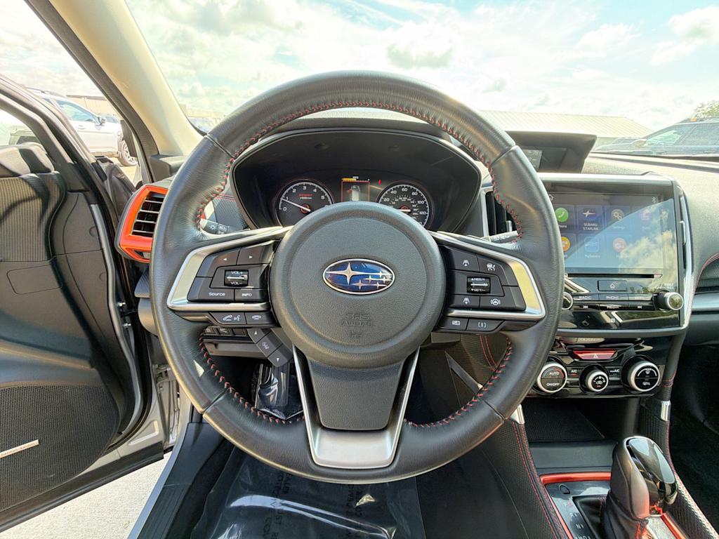 Thumbnail: 2020 Subaru Forester - 13
