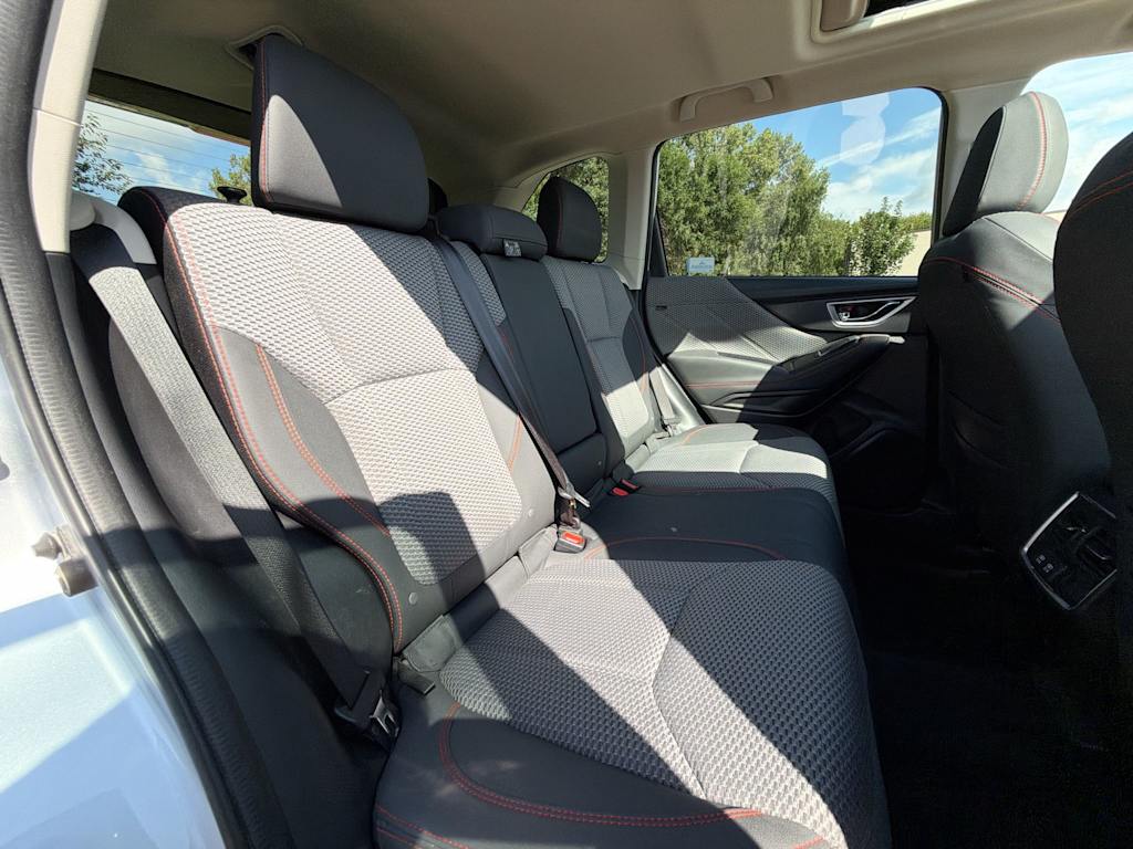Thumbnail: 2020 Subaru Forester - 26