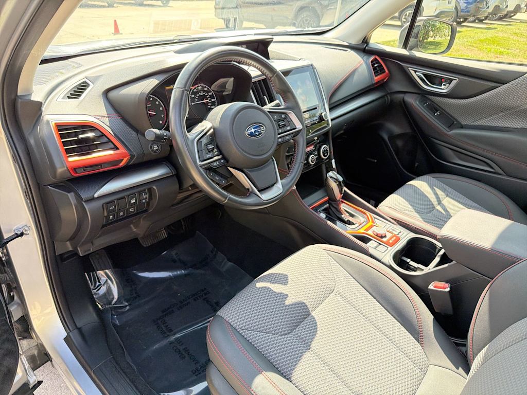 Thumbnail: 2020 Subaru Forester - 2