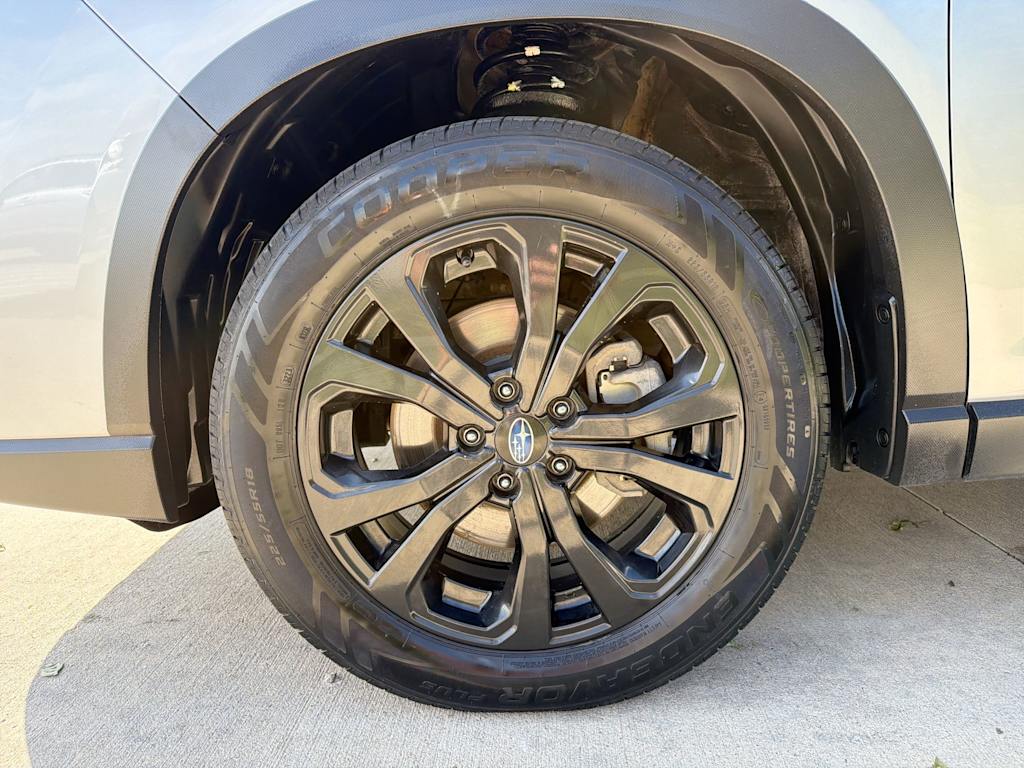 Thumbnail: 2020 Subaru Forester - 7