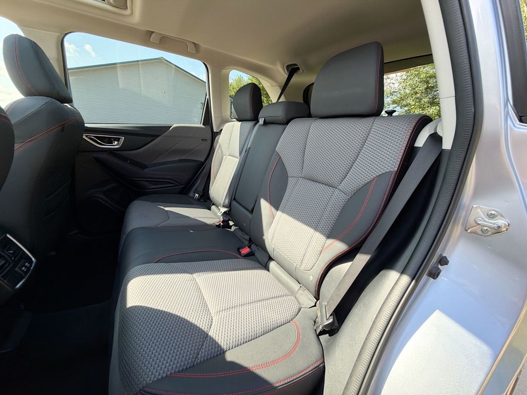 Thumbnail: 2020 Subaru Forester - 25