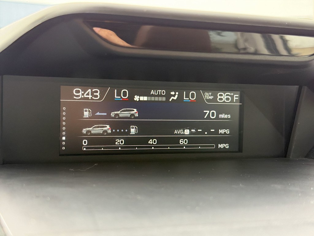 Thumbnail: 2023 Subaru Forester - 36