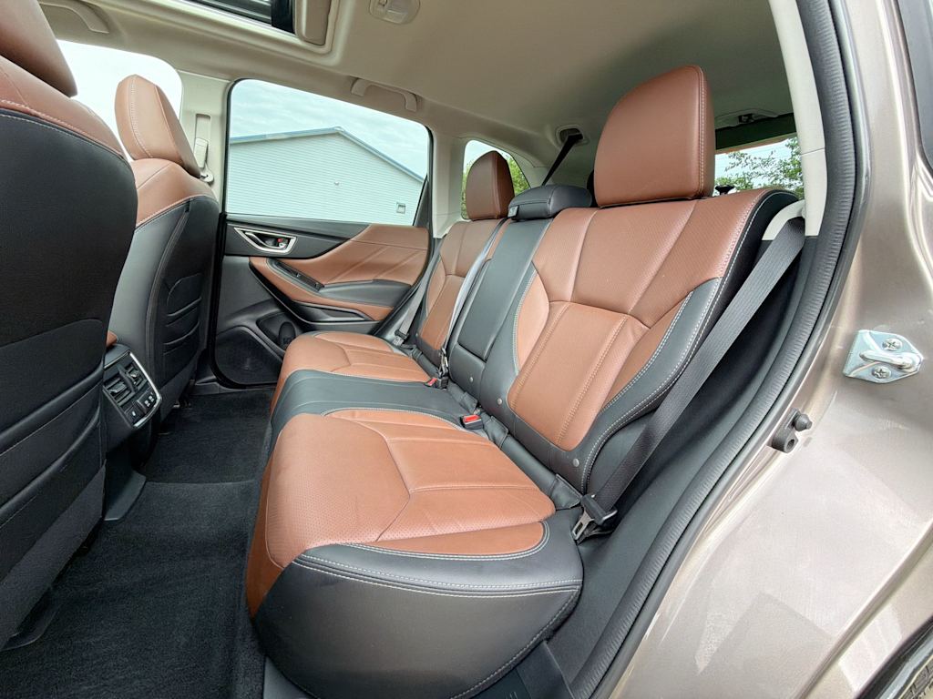 Thumbnail: 2023 Subaru Forester - 26