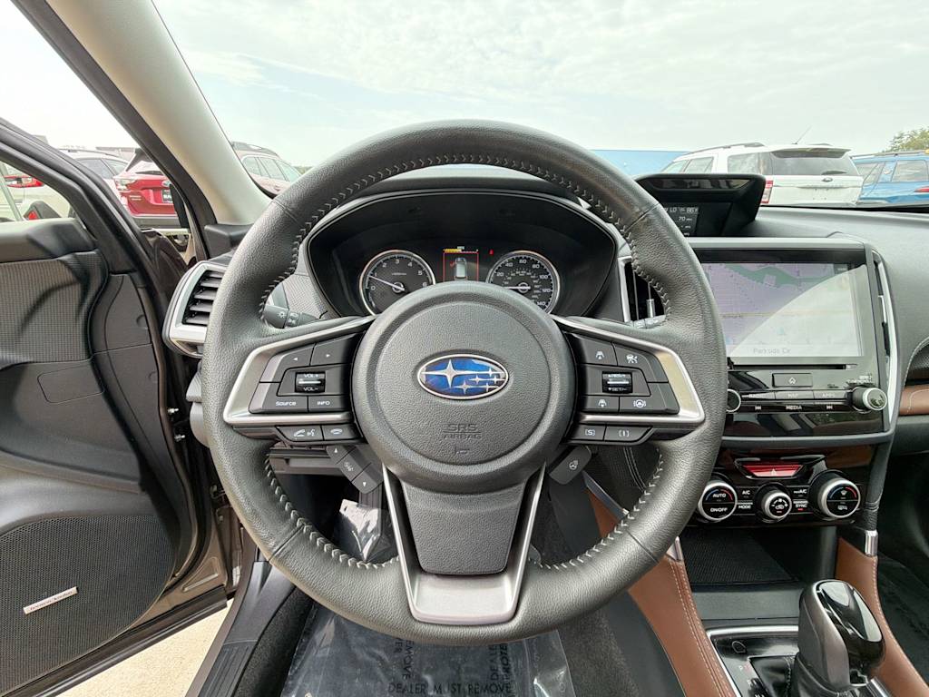 Thumbnail: 2023 Subaru Forester - 13