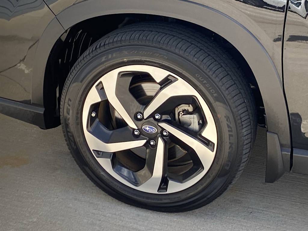 Thumbnail: 2022 Subaru Forester - 7