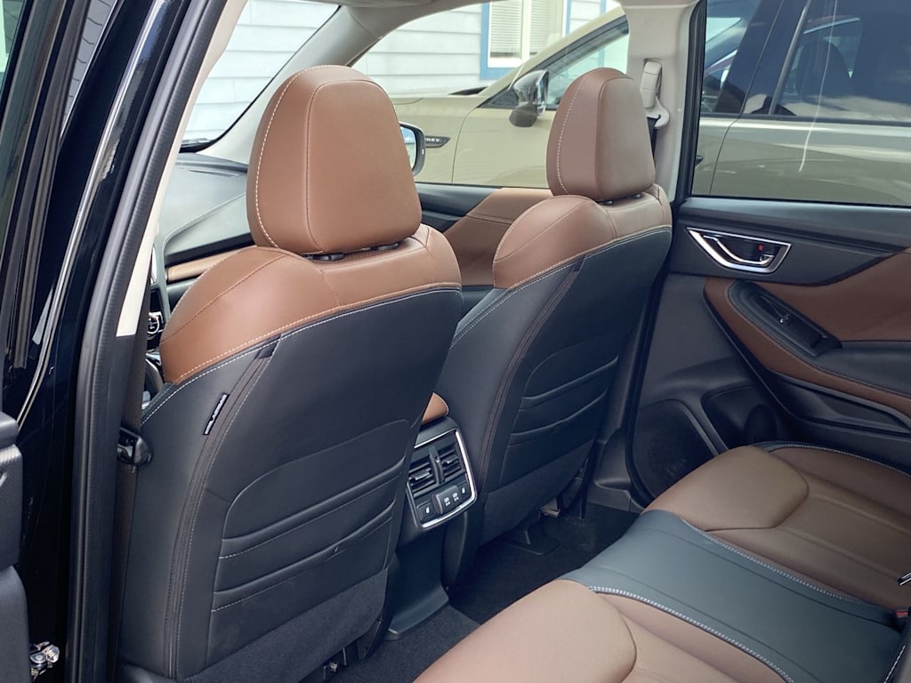 Thumbnail: 2022 Subaru Forester - 12
