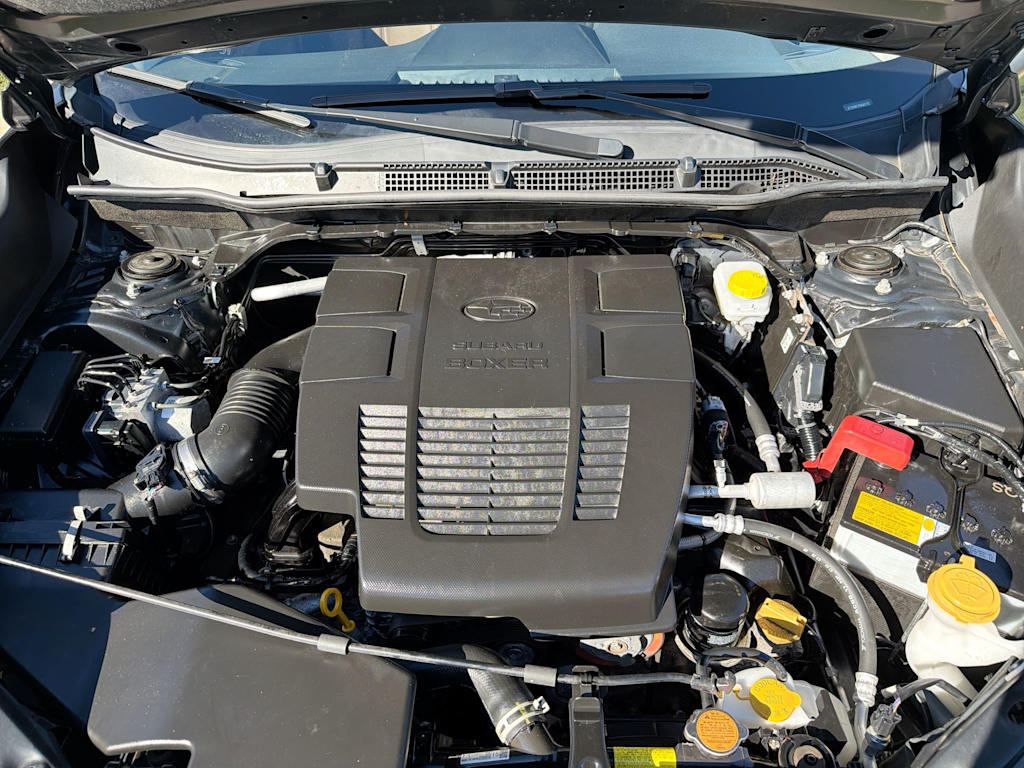 Thumbnail: 2023 Subaru Forester - 9