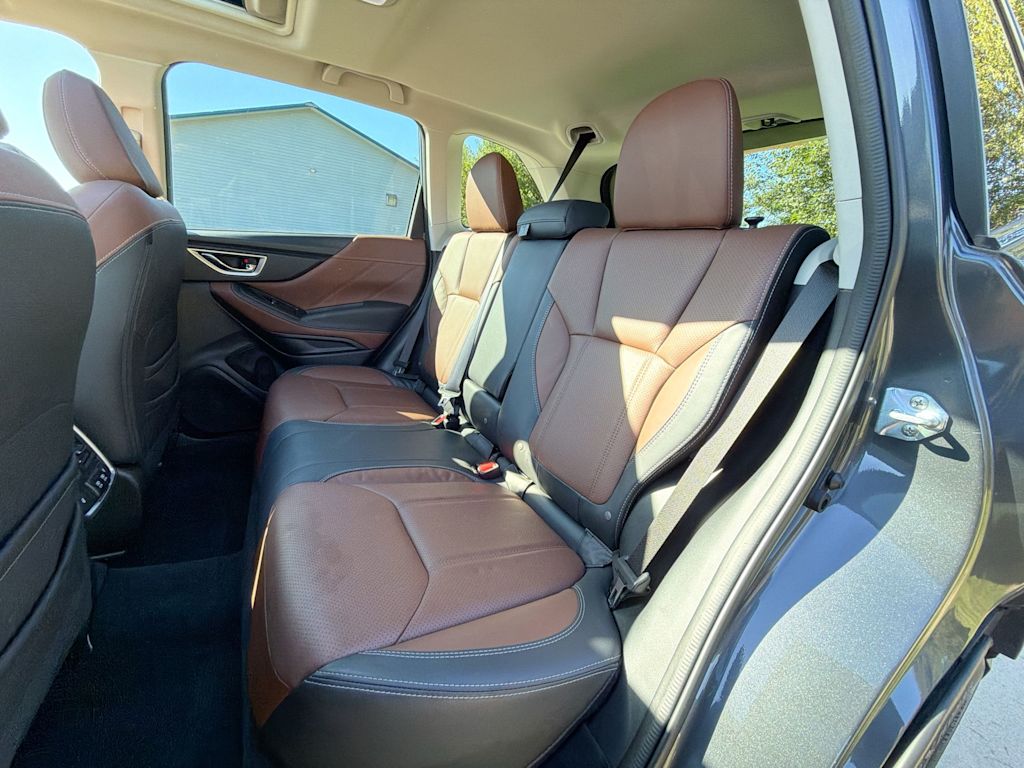 Thumbnail: 2023 Subaru Forester - 26