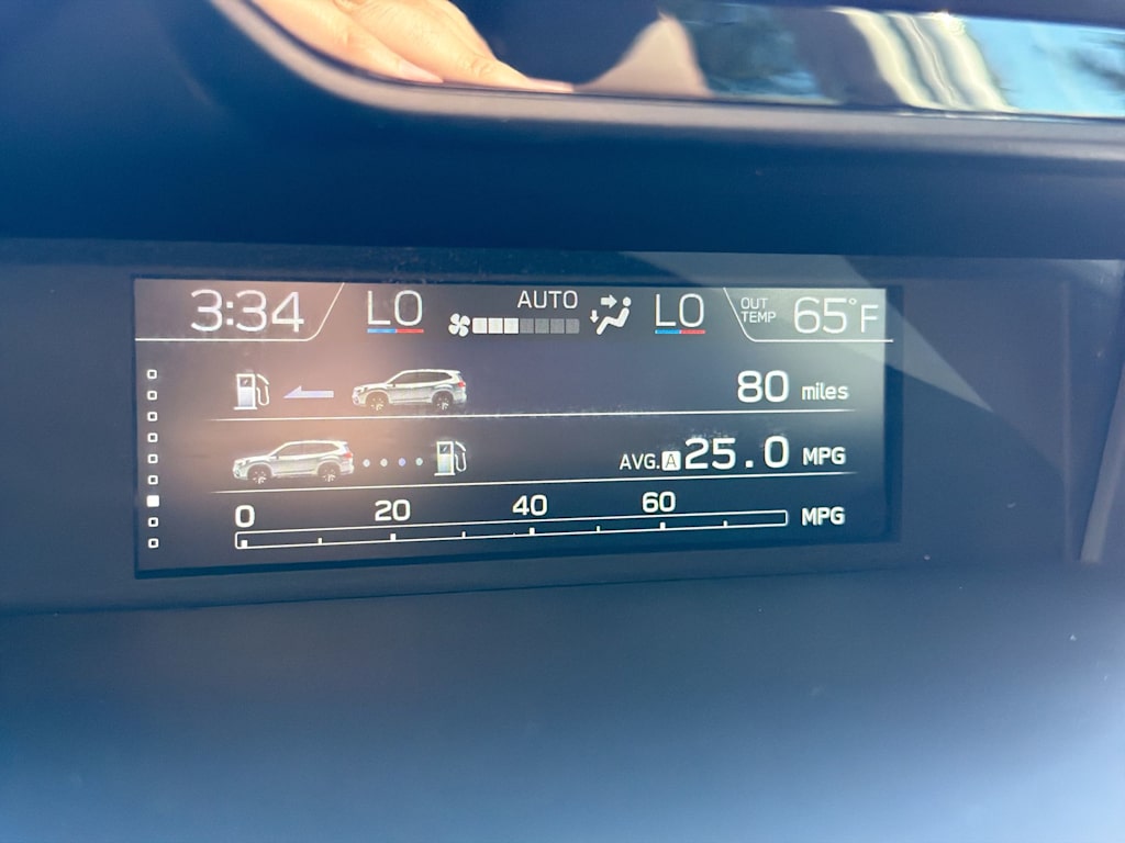 Thumbnail: 2023 Subaru Forester - 36