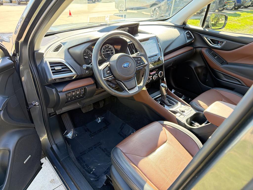 Thumbnail: 2023 Subaru Forester - 2