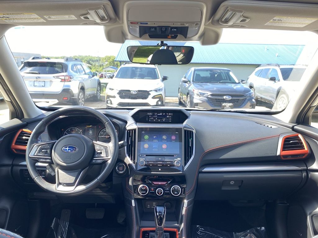Thumbnail: 2020 Subaru Forester - 9