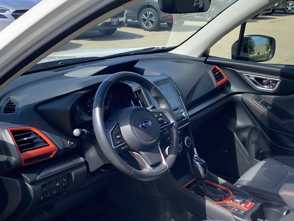 Thumbnail: 2020 Subaru Forester - 2