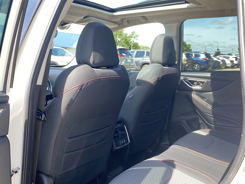 Thumbnail: 2020 Subaru Forester - 12