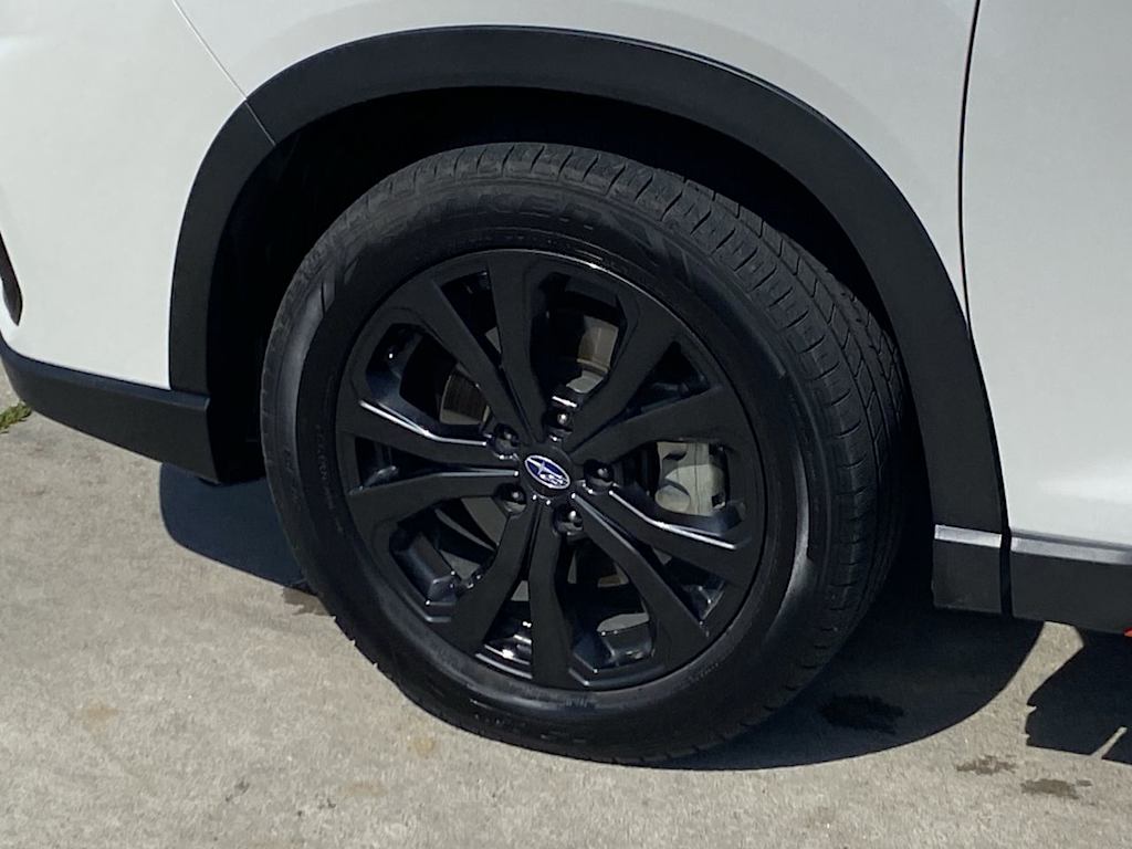 Thumbnail: 2020 Subaru Forester - 7