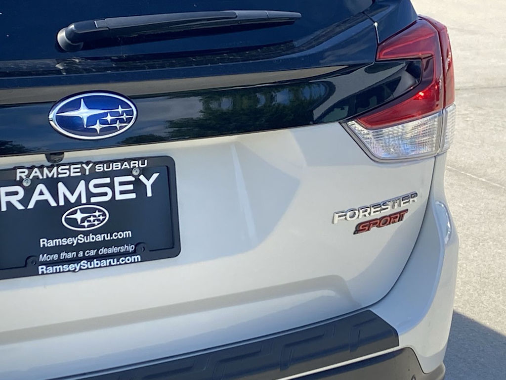 Thumbnail: 2020 Subaru Forester - 25