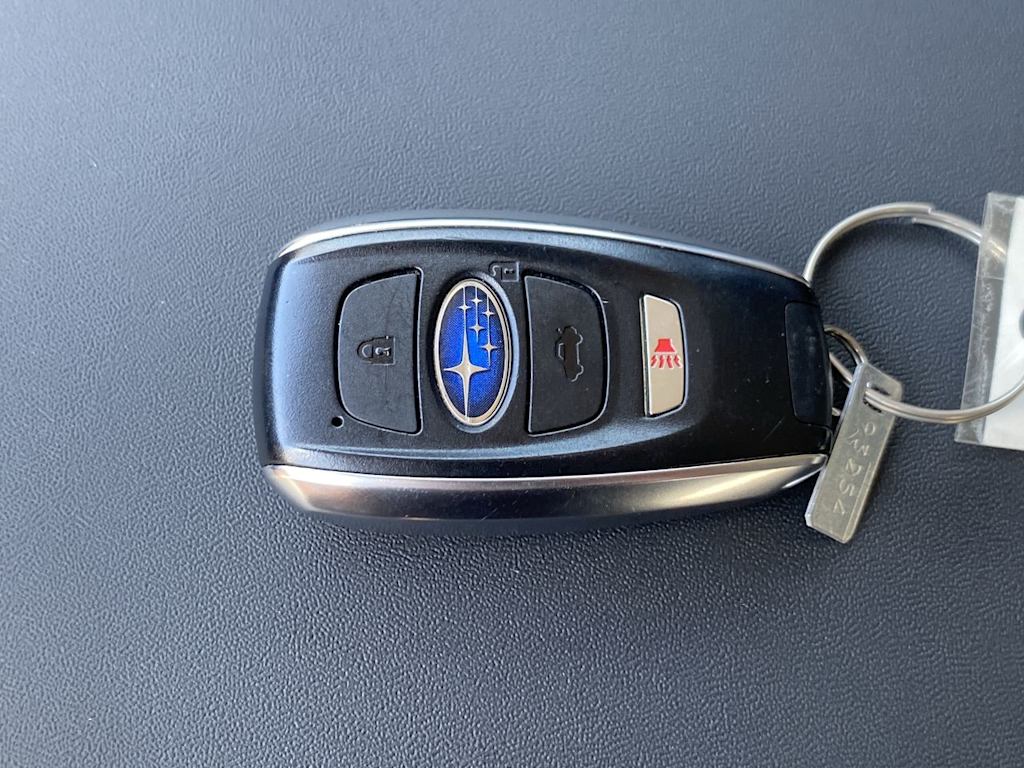 Thumbnail: 2020 Subaru Forester - 18
