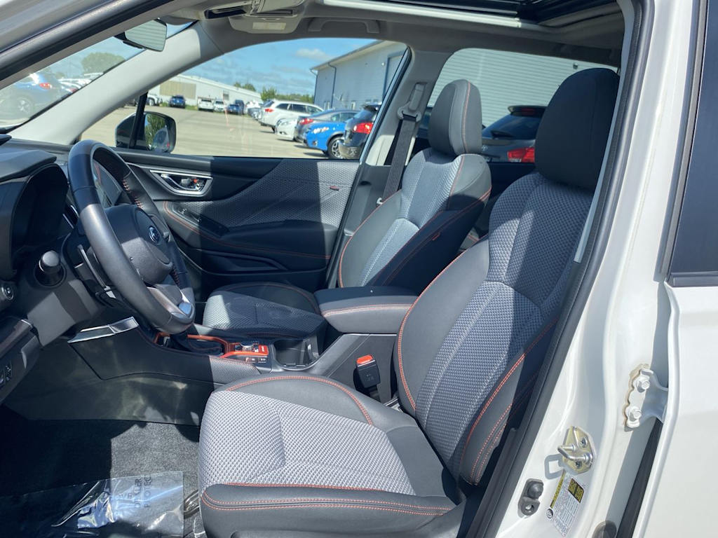 Thumbnail: 2020 Subaru Forester - 10