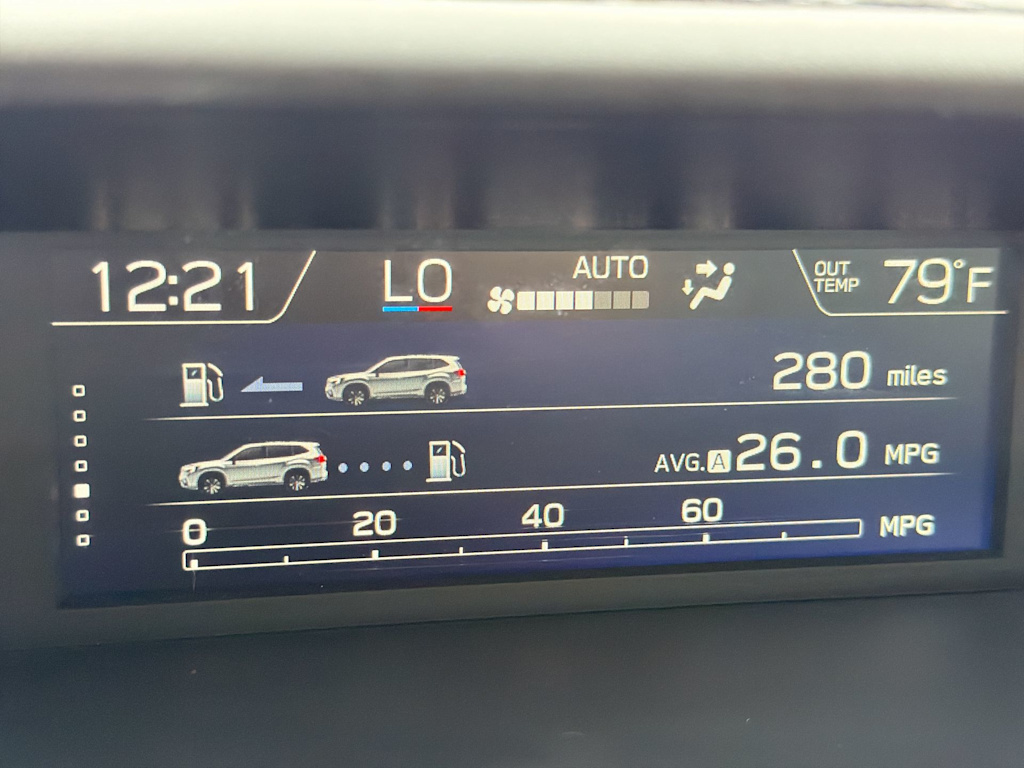 Thumbnail: 2020 Subaru Forester - 34