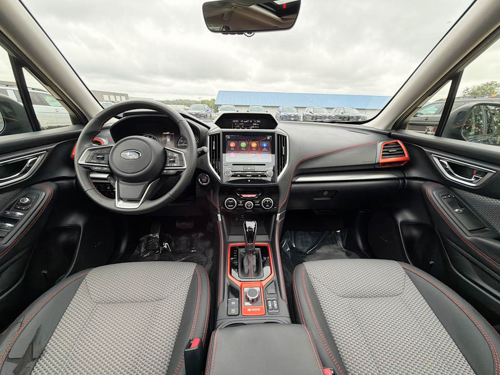 Thumbnail: 2020 Subaru Forester - 8