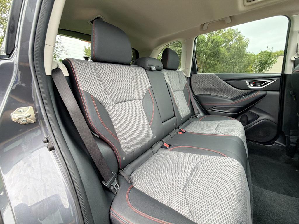 Thumbnail: 2020 Subaru Forester - 26