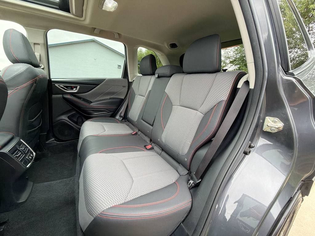 Thumbnail: 2020 Subaru Forester - 25