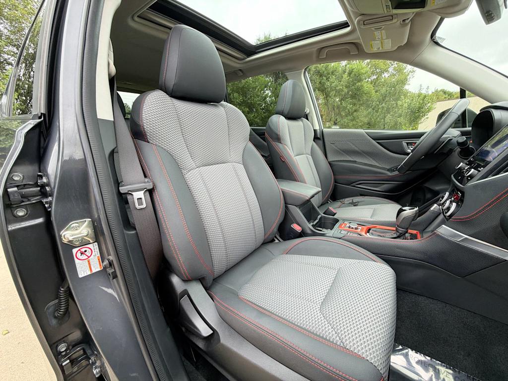 Thumbnail: 2020 Subaru Forester - 10