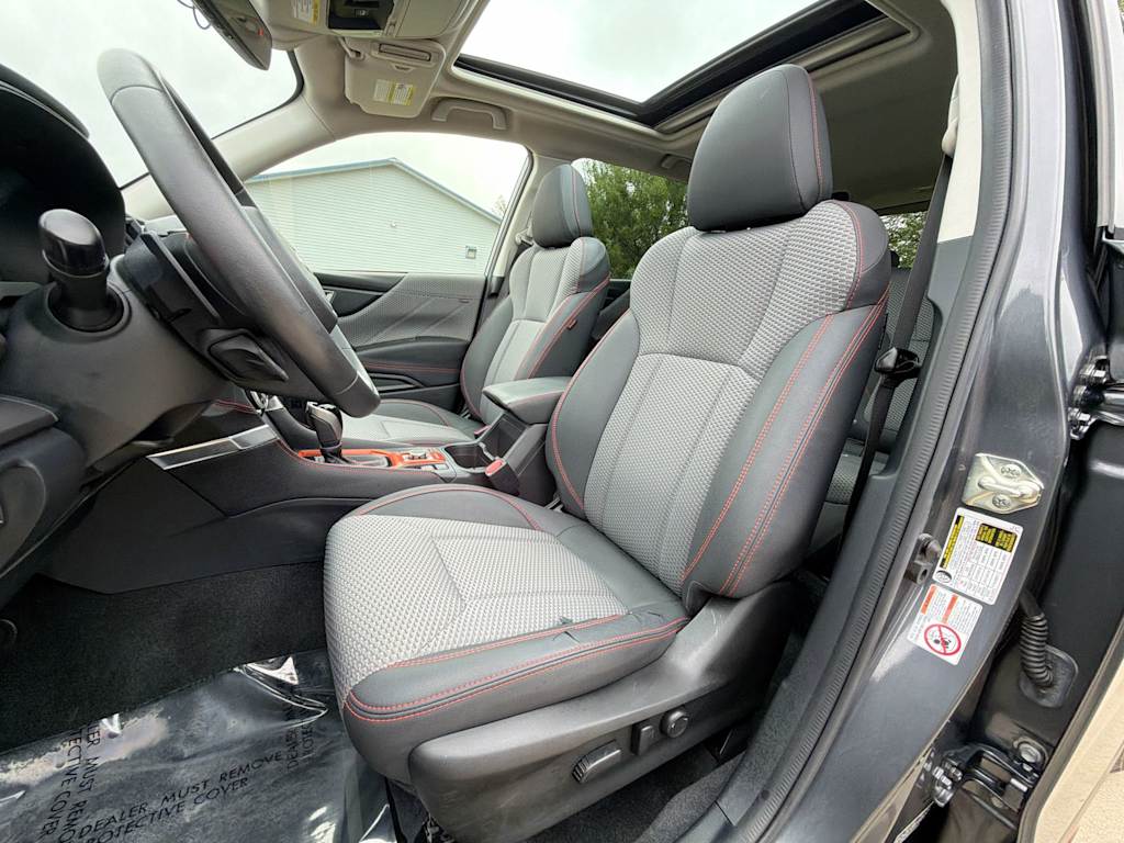 Thumbnail: 2020 Subaru Forester - 9