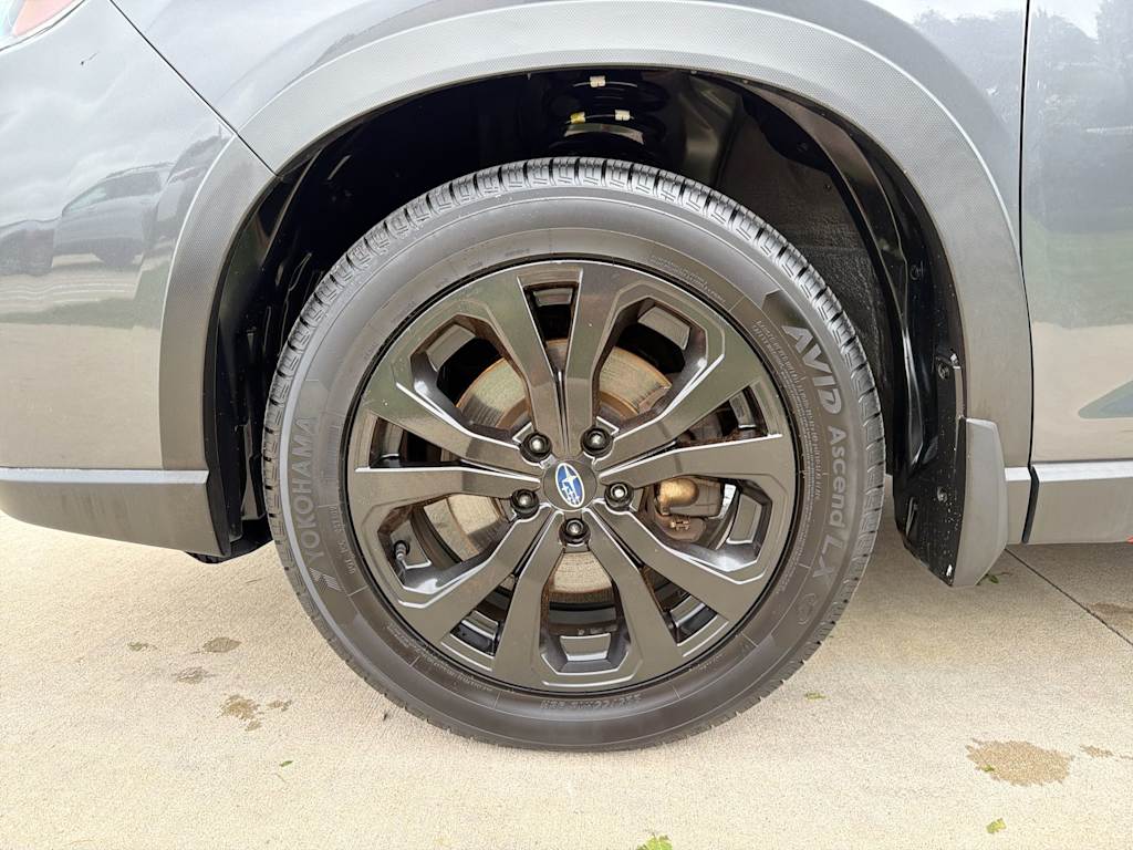 Thumbnail: 2020 Subaru Forester - 6