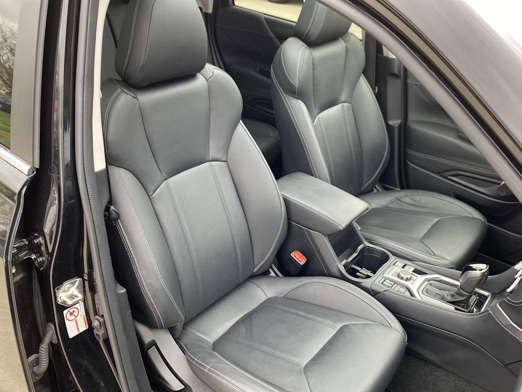2019 Subaru Forester Limited 11