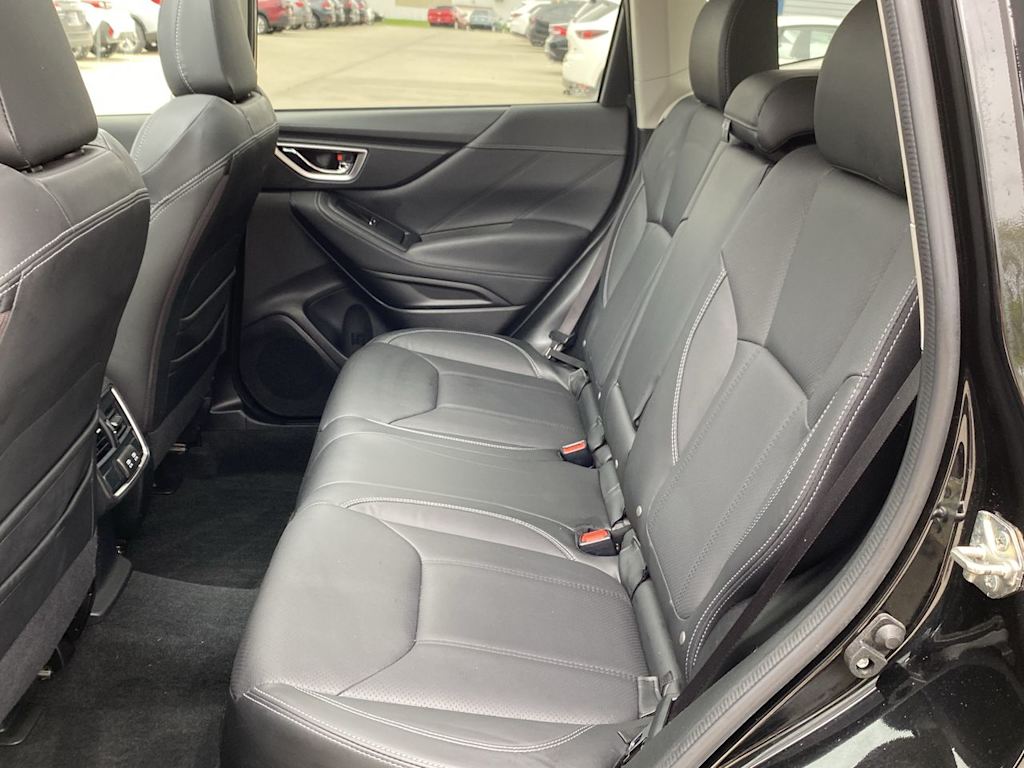 2019 Subaru Forester Limited 26