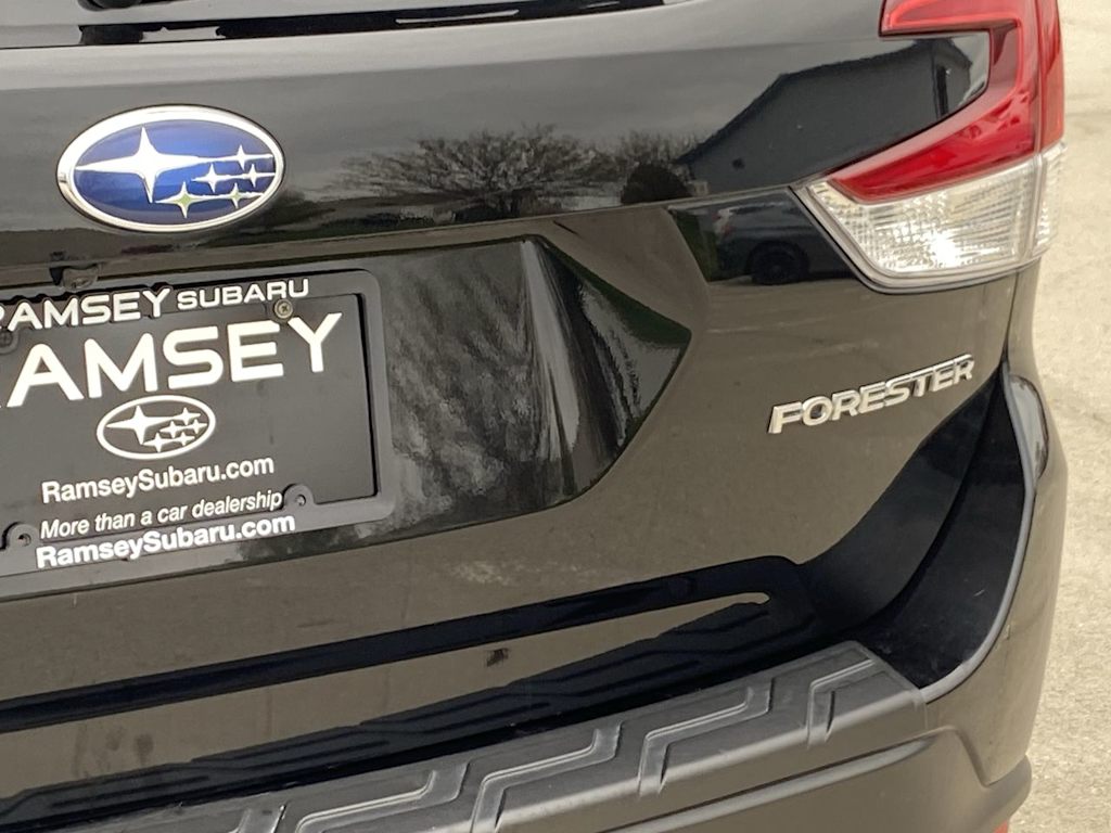 2019 Subaru Forester Limited 24