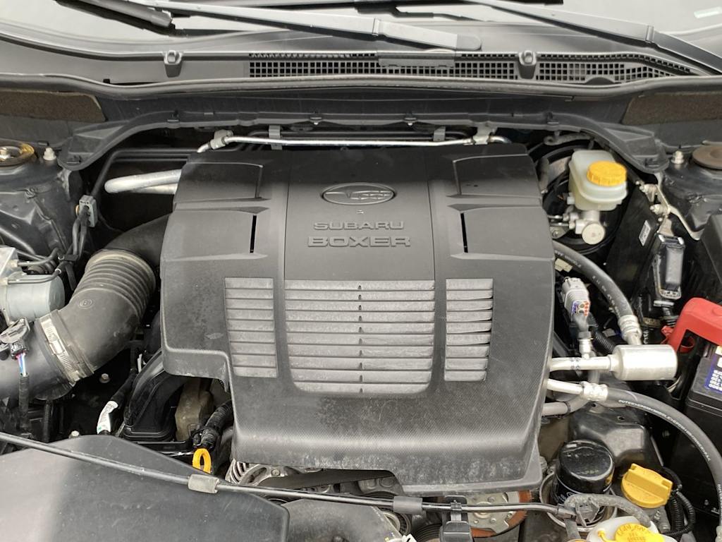 2019 Subaru Forester Limited 8