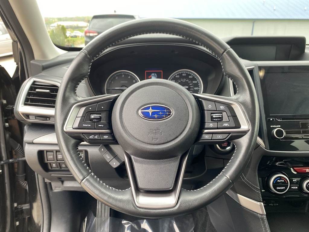 2019 Subaru Forester Limited 13