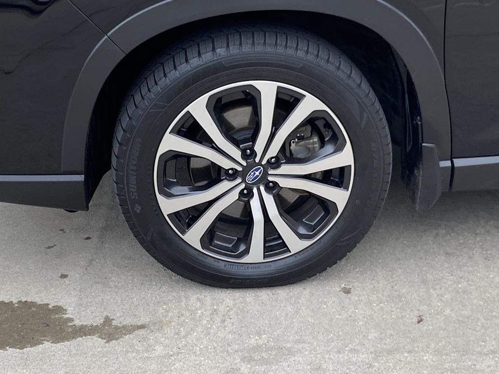 2019 Subaru Forester Limited 7
