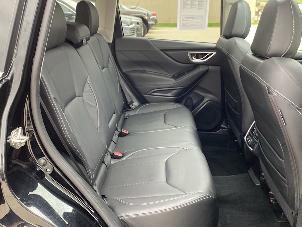 2019 Subaru Forester Limited 27