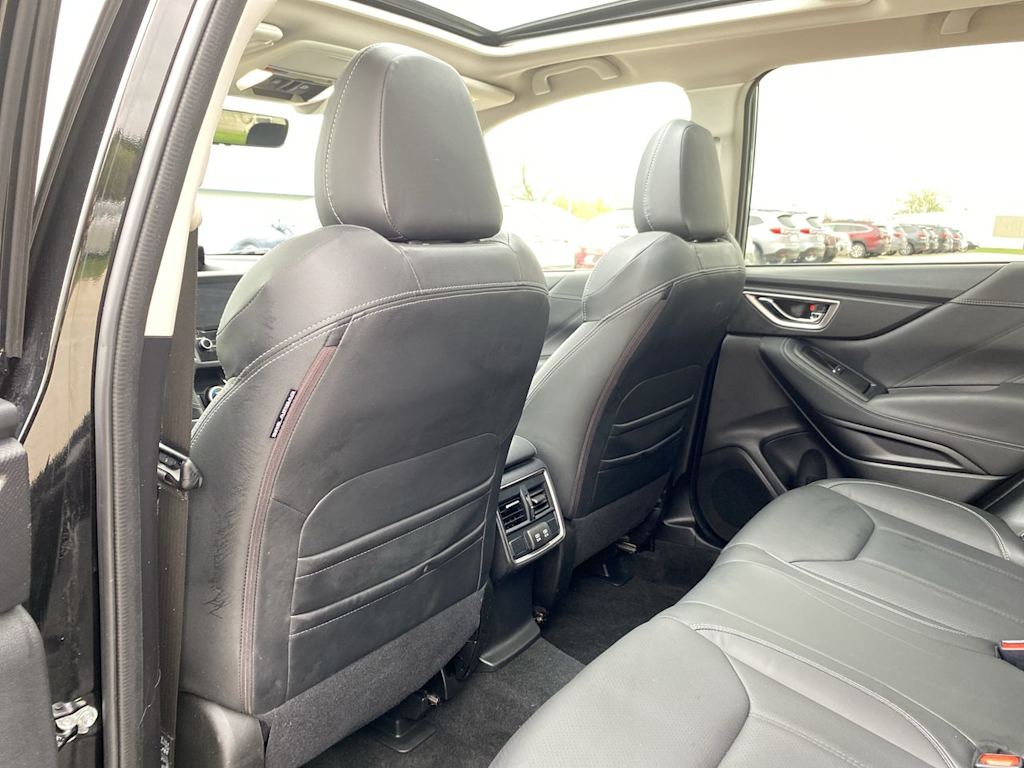 2019 Subaru Forester Limited 12