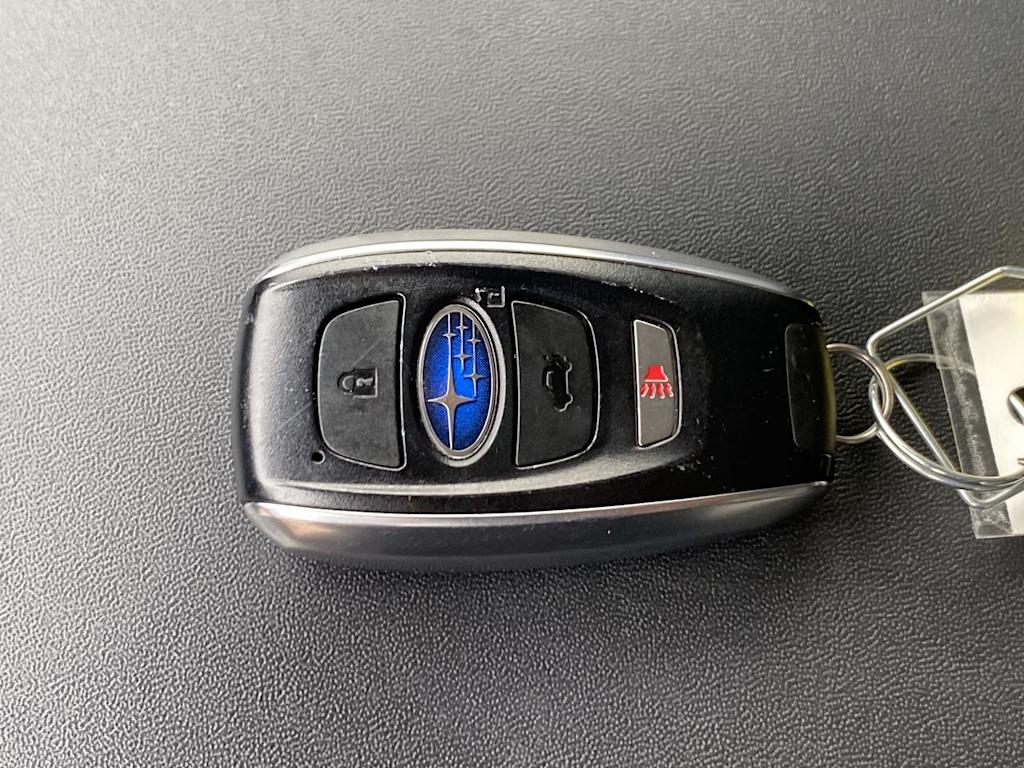 2019 Subaru Forester Limited 18