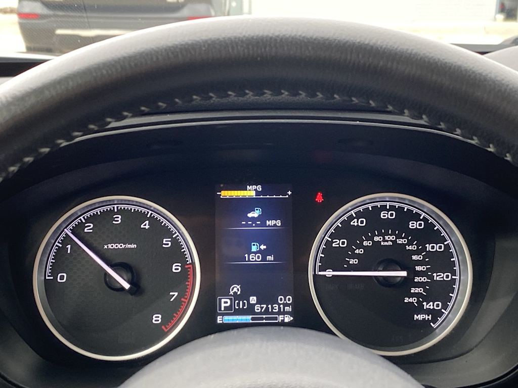 2019 Subaru Forester Limited 16