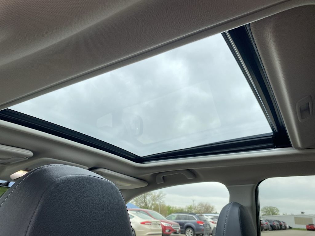 2019 Subaru Forester Limited 25