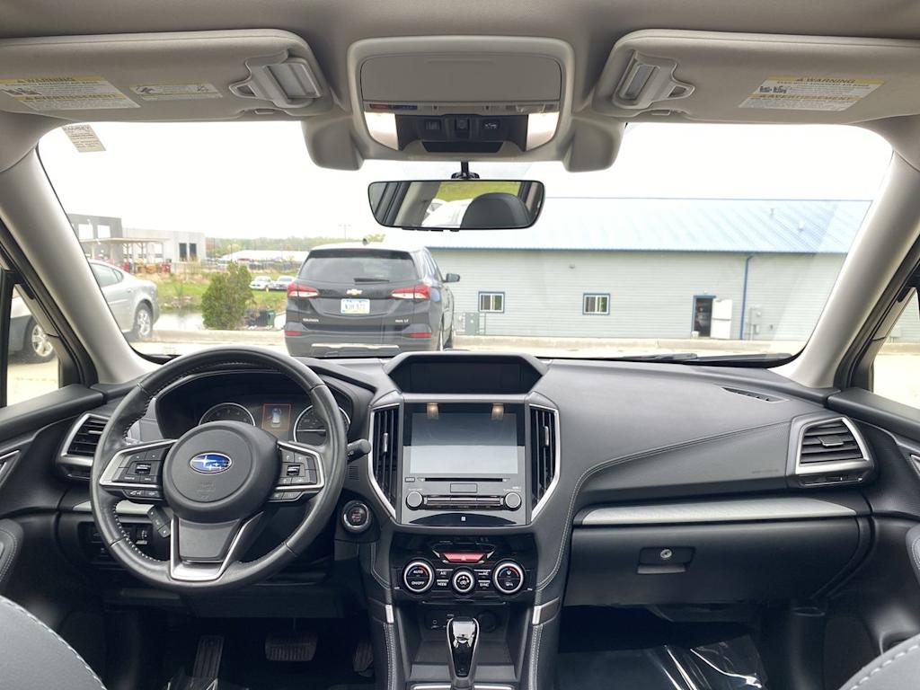 2019 Subaru Forester Limited 9