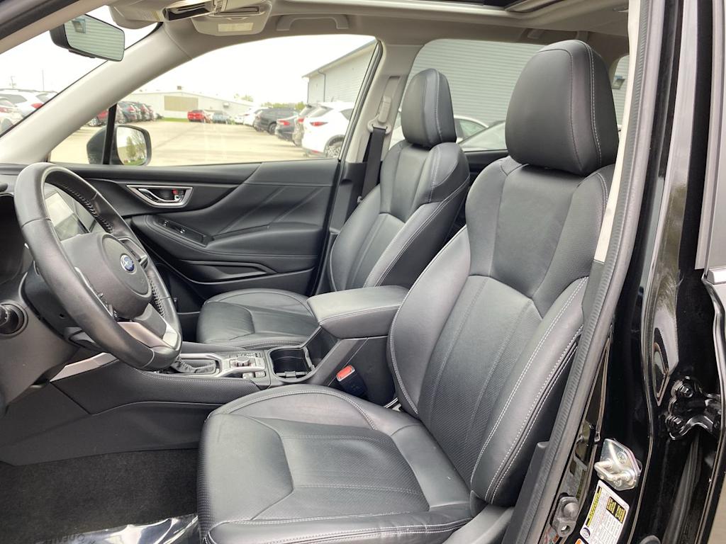 2019 Subaru Forester Limited 10