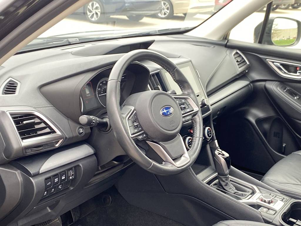 2019 Subaru Forester Limited 2