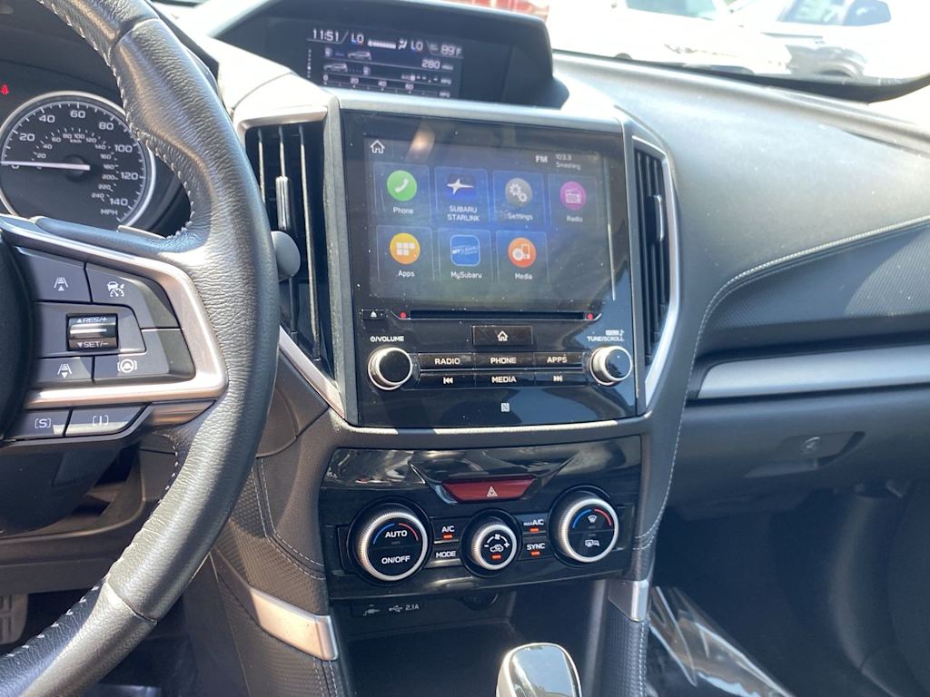 Thumbnail: 2021 Subaru Forester - 14