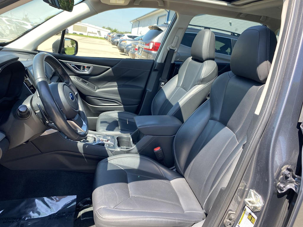 Thumbnail: 2021 Subaru Forester - 10